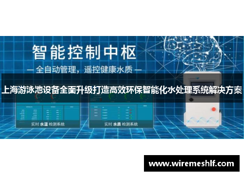 上海游泳池设备全面升级打造高效环保智能化水处理系统解决方案